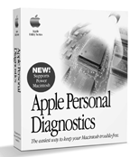 Apple Personal Diagnostics Product Shot