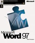 Microsoft Word 97 Box