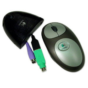 Logitech Freedom Optical Keyboard and Mouse Kit