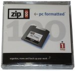 Iomega Zip 100 Disk