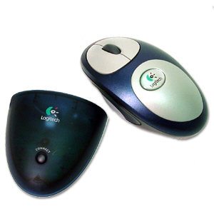Logitech MouseMan Optical 4-Button USB Adapter