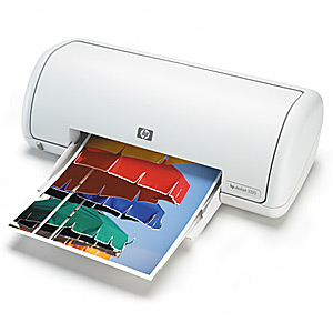 chokerende Forblive Ruin HP Deskjet 3320 Colour Inkjet Printer USB (1200x600 dpi) Retail Box